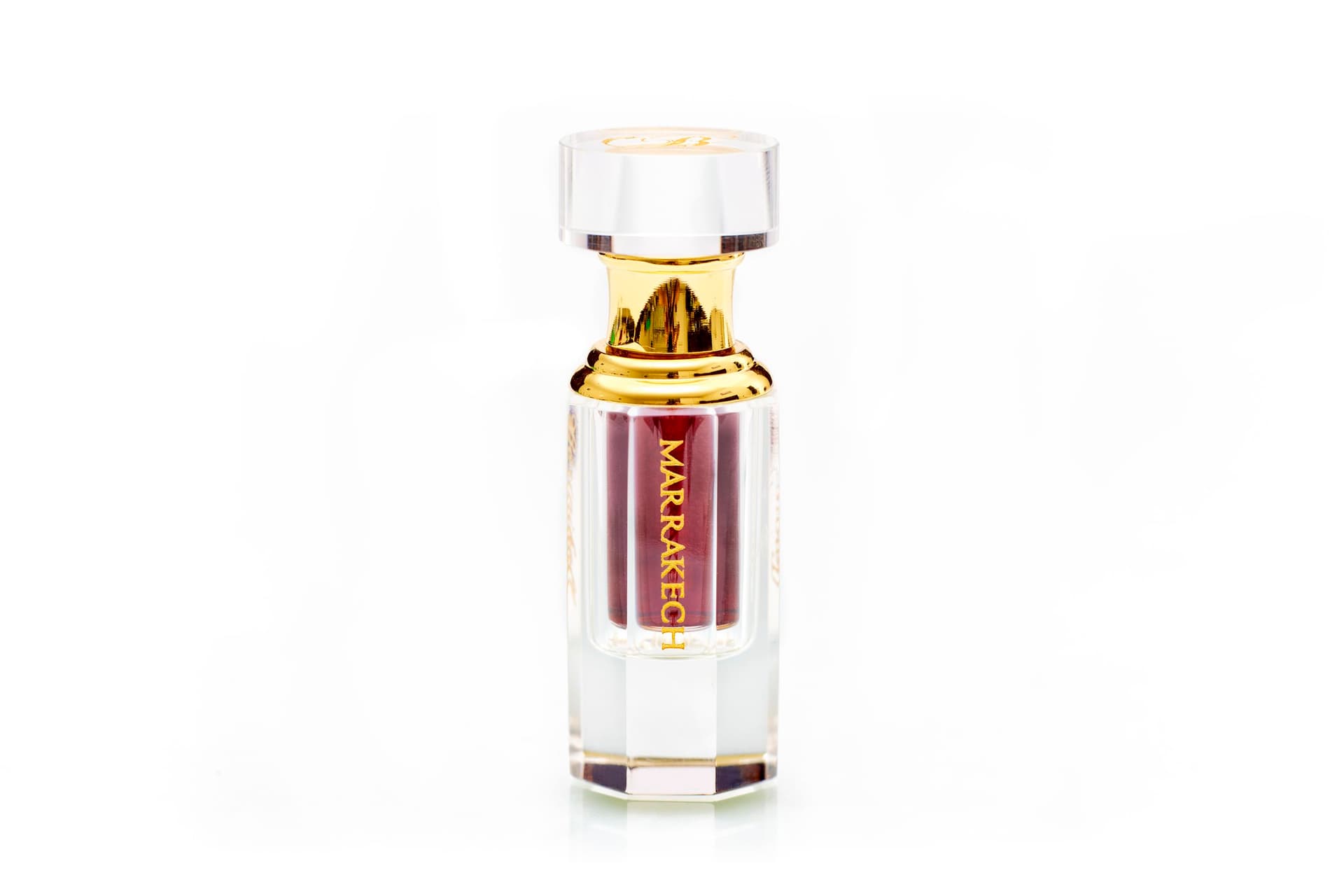 Attar Marrakesh bottle