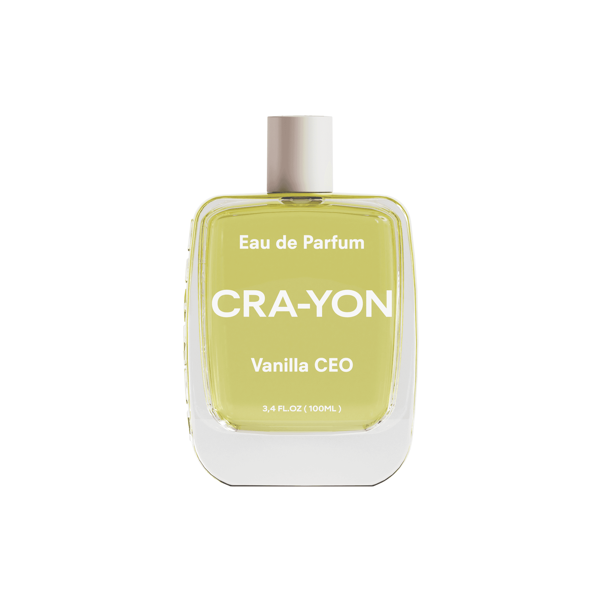 Vanilla CEO bottle