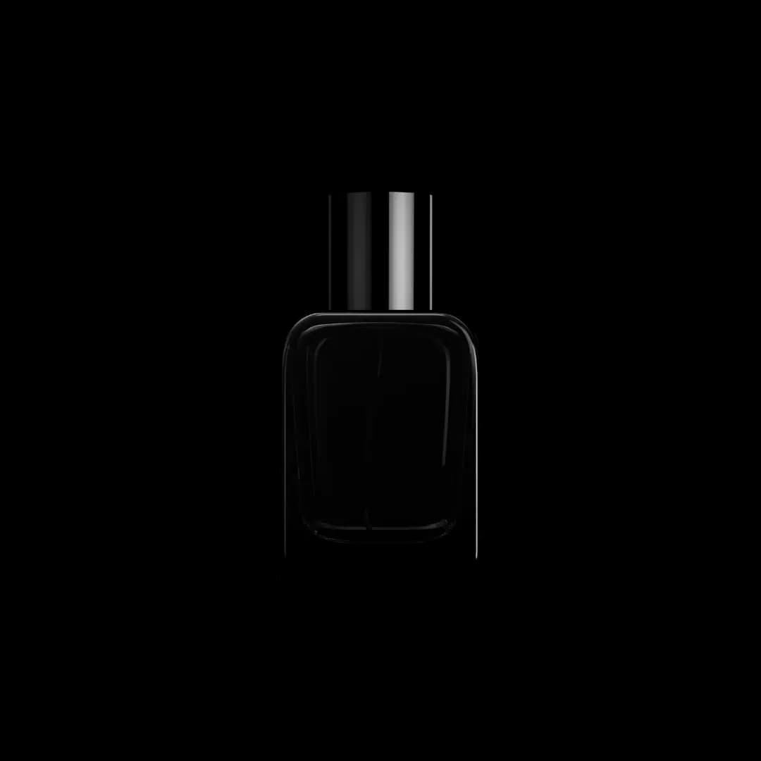 Parfum I bottle