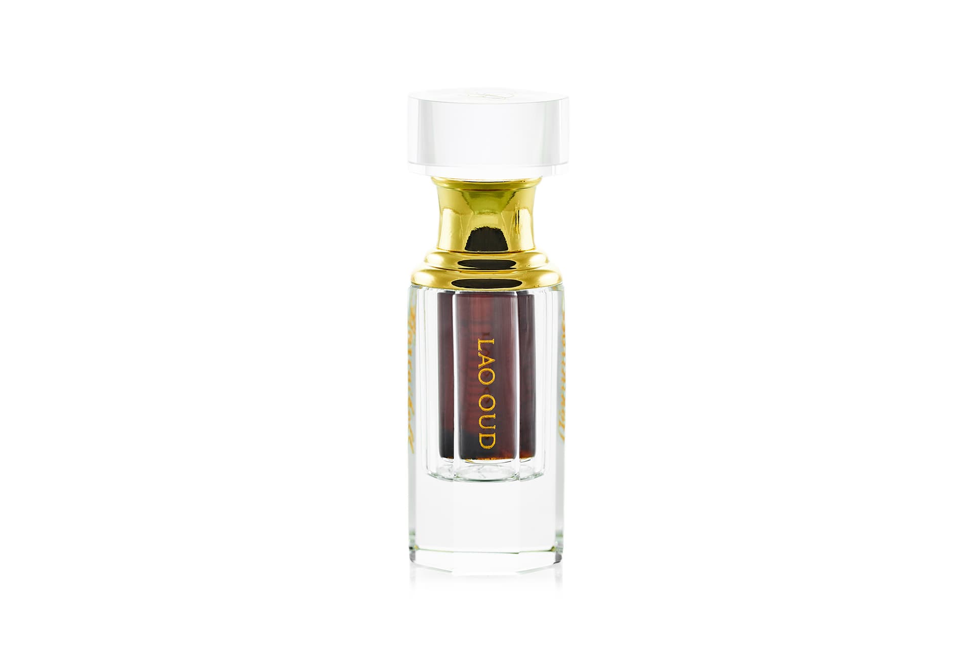 Attar Lao Oud bottle