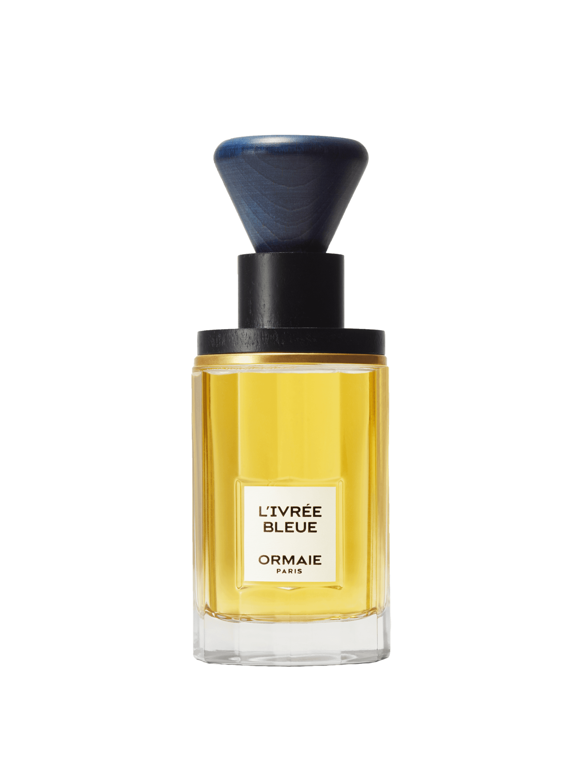 L'ivree Bleue bottle