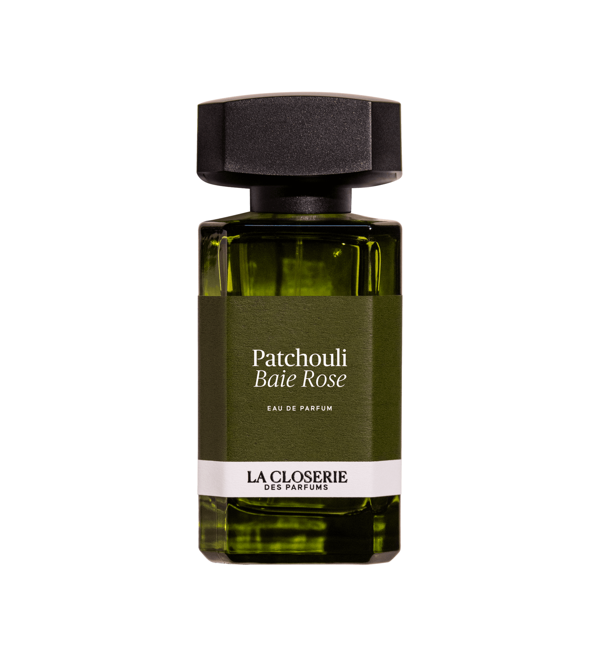 Patchouli Baie Rose bottle