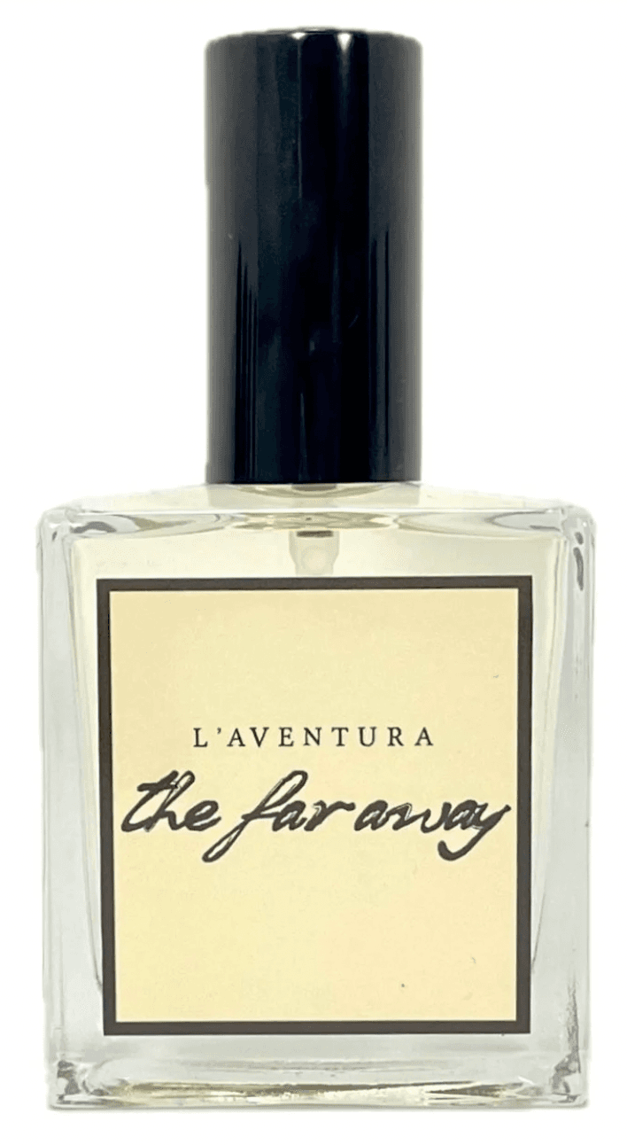 The Faraway bottle