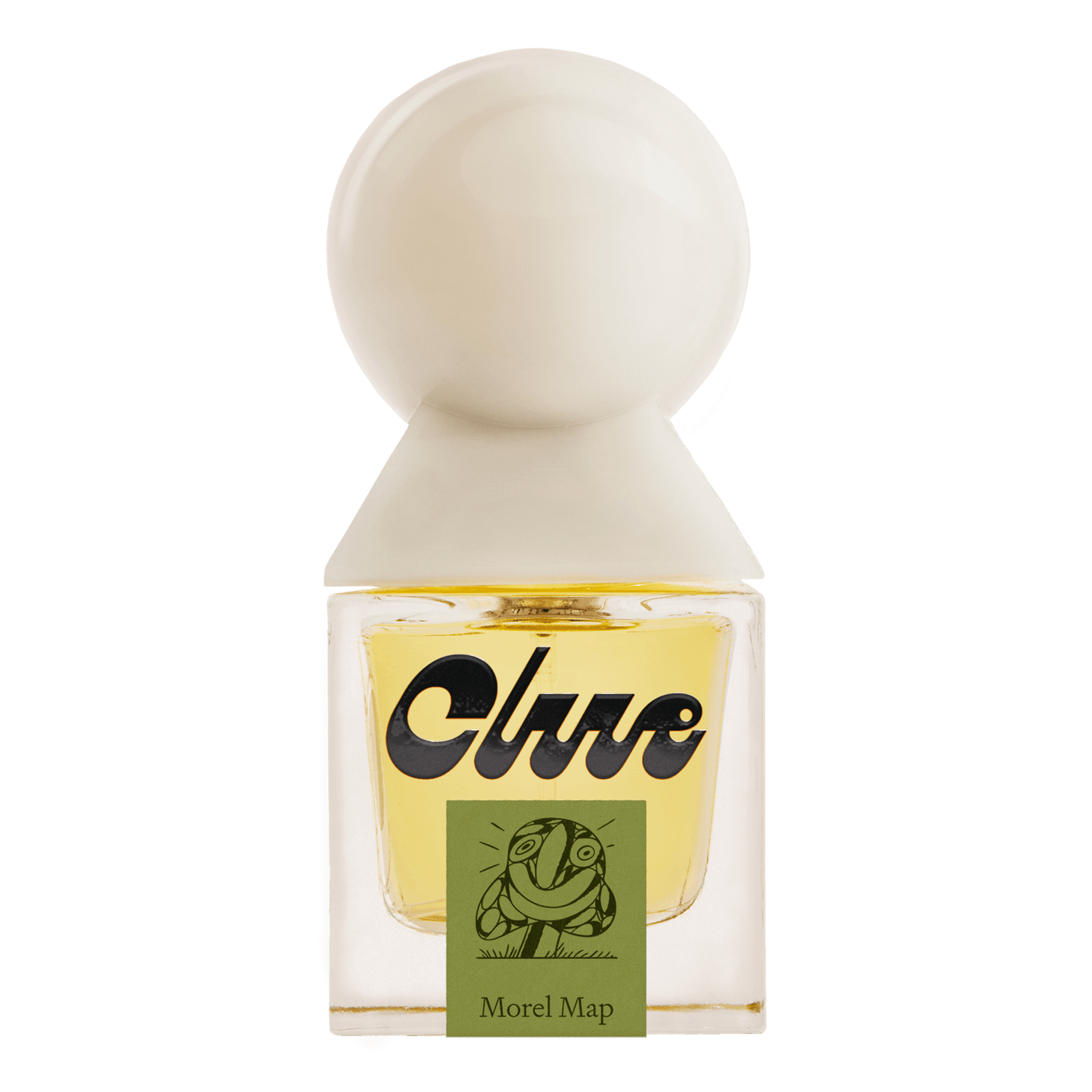 Morel Map bottle