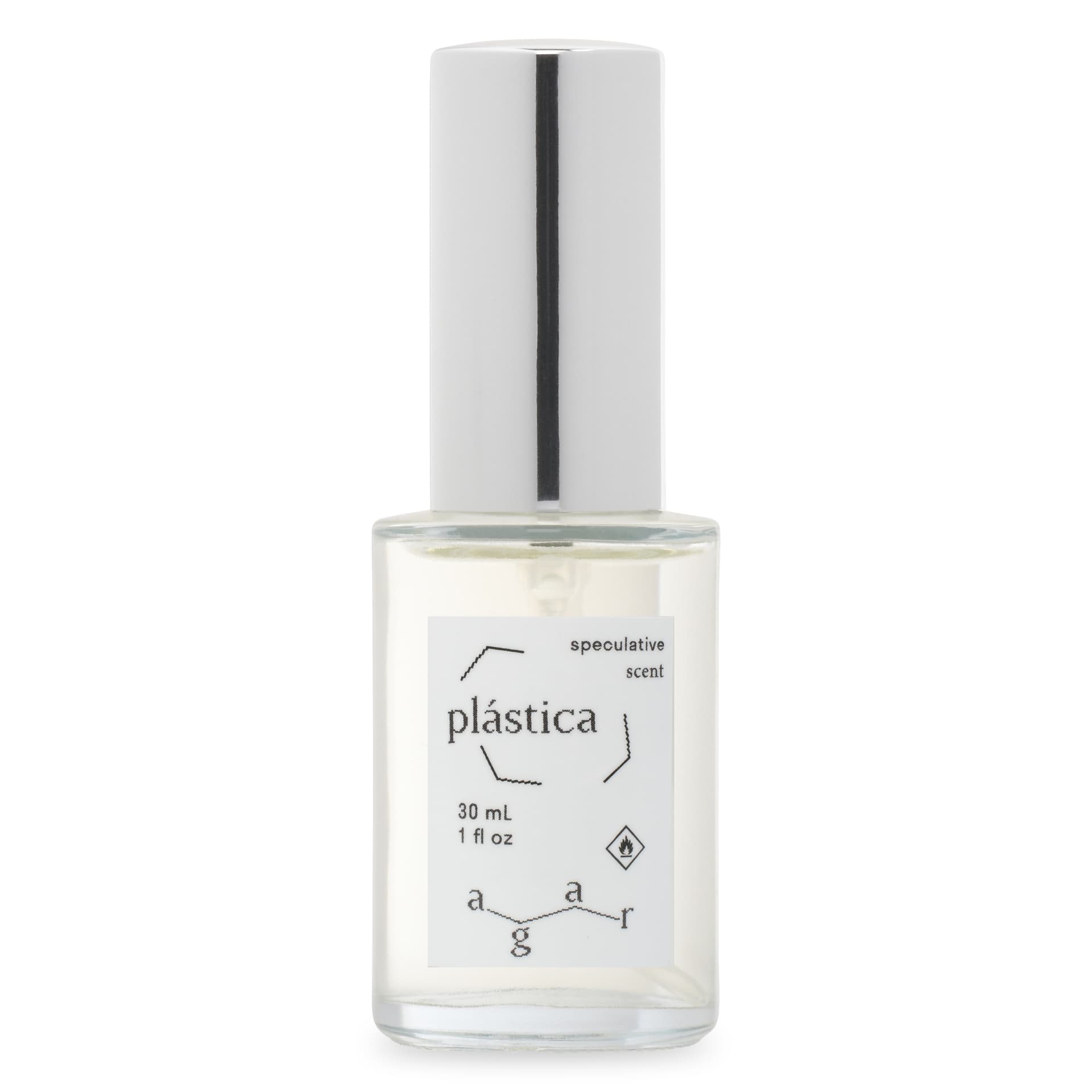 Plástica bottle