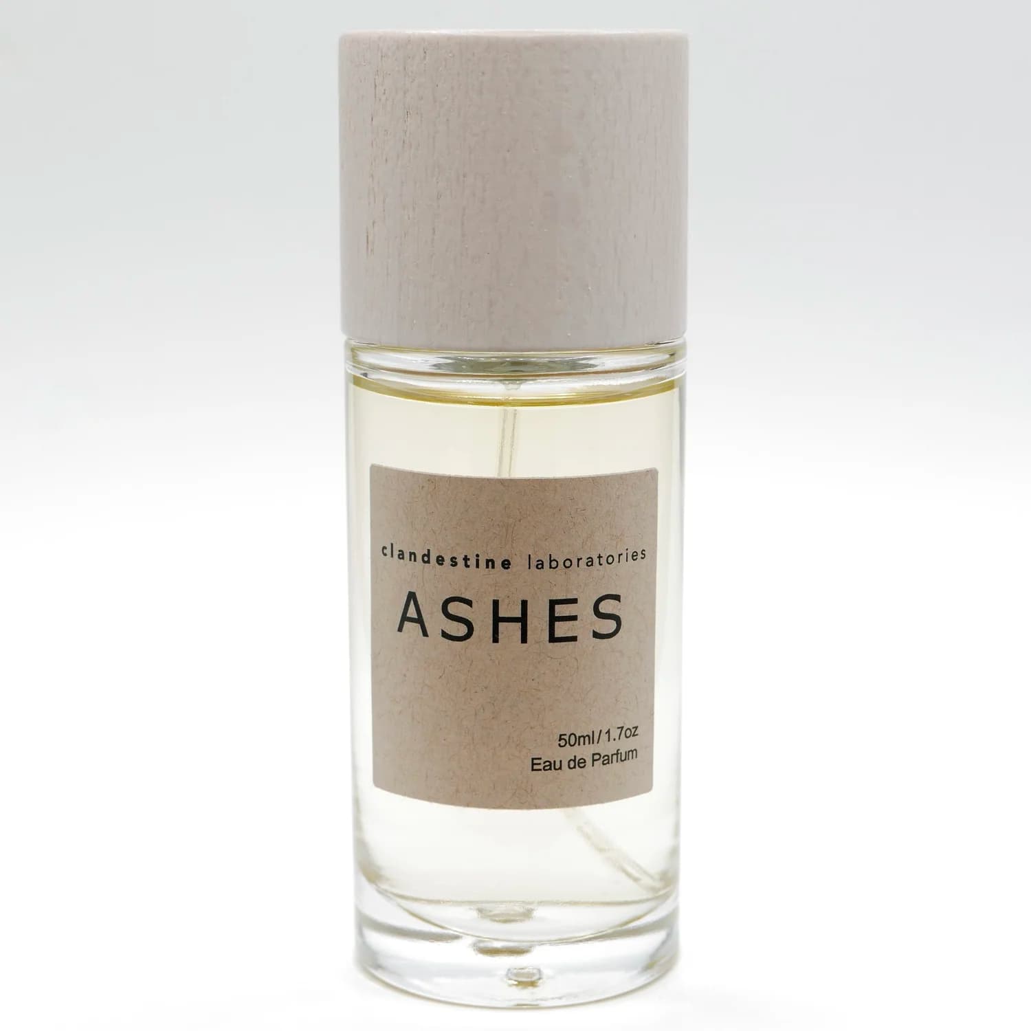 Ashes bottle