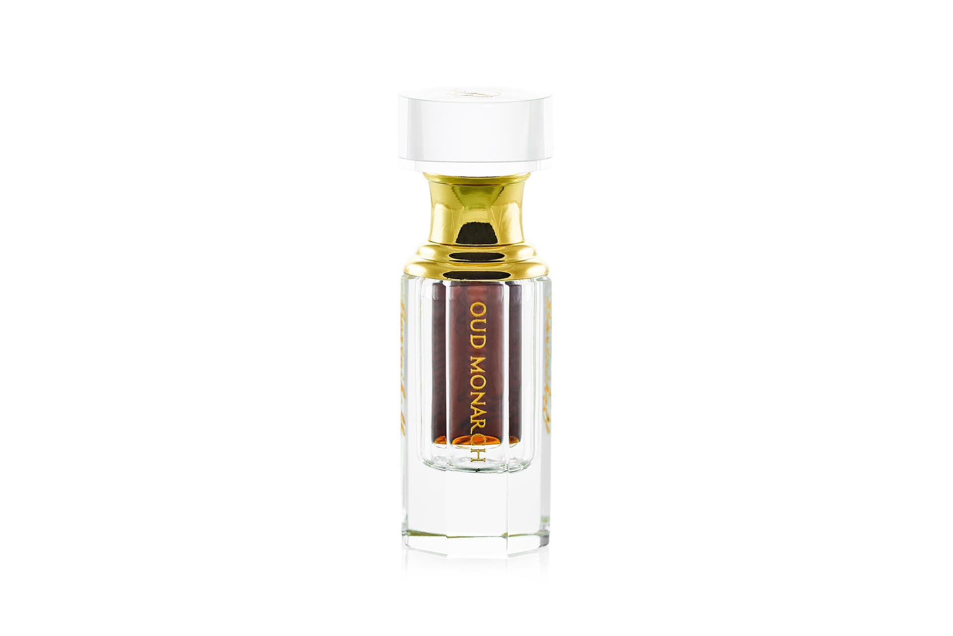 Attar Oud Monarch bottle