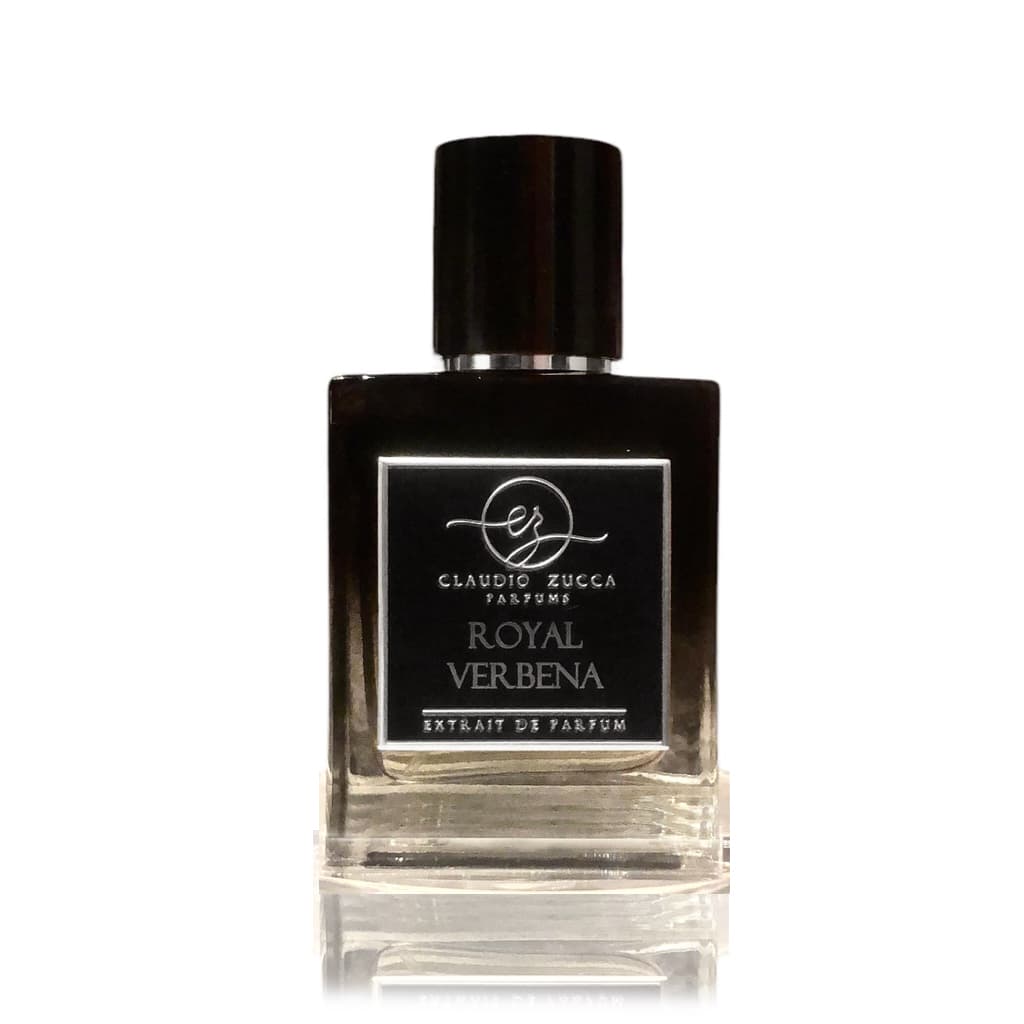 Royal Verbena bottle