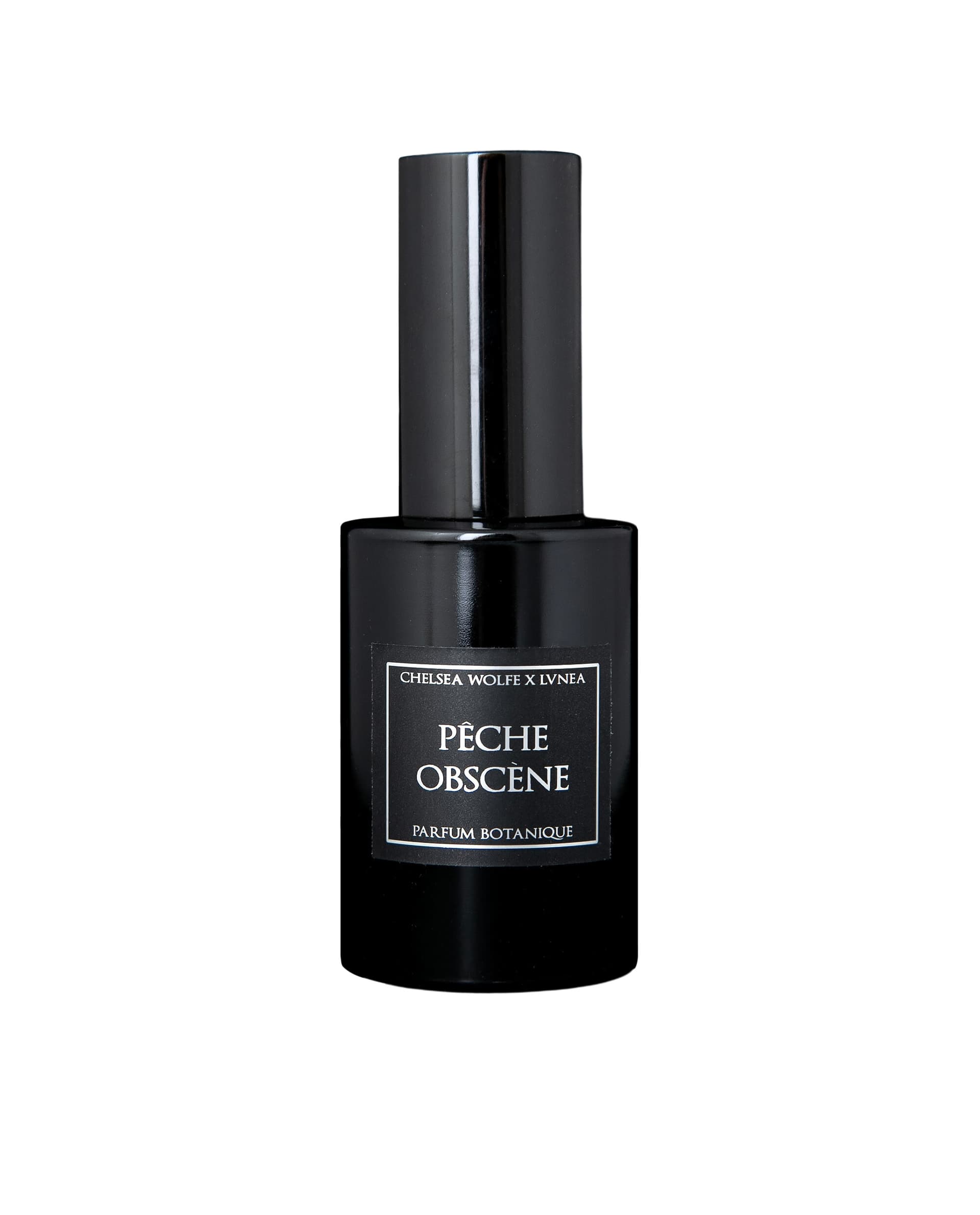 Peche Obscene Chelsea Wolfe bottle