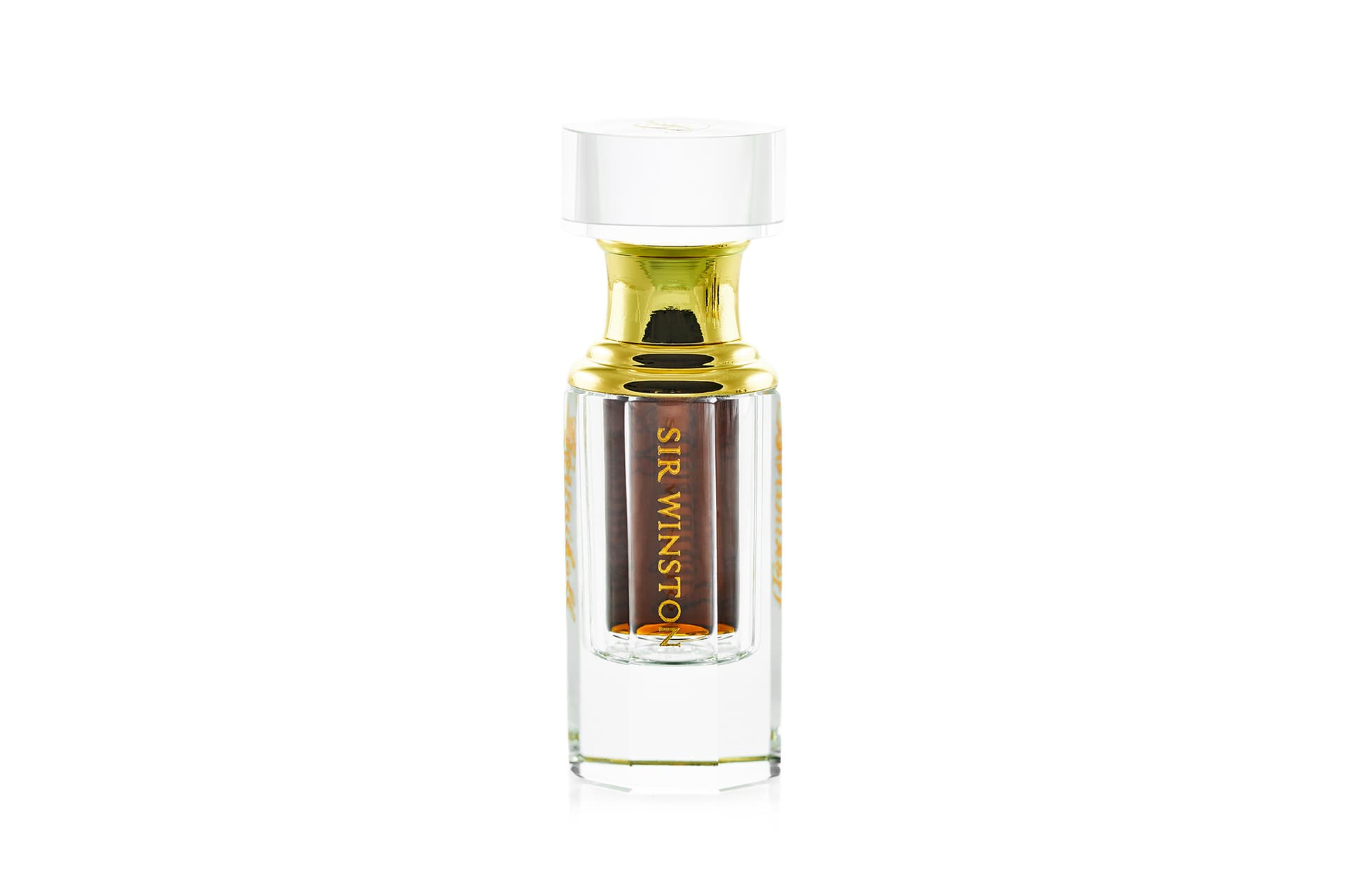 Attar Sir Winston bottle
