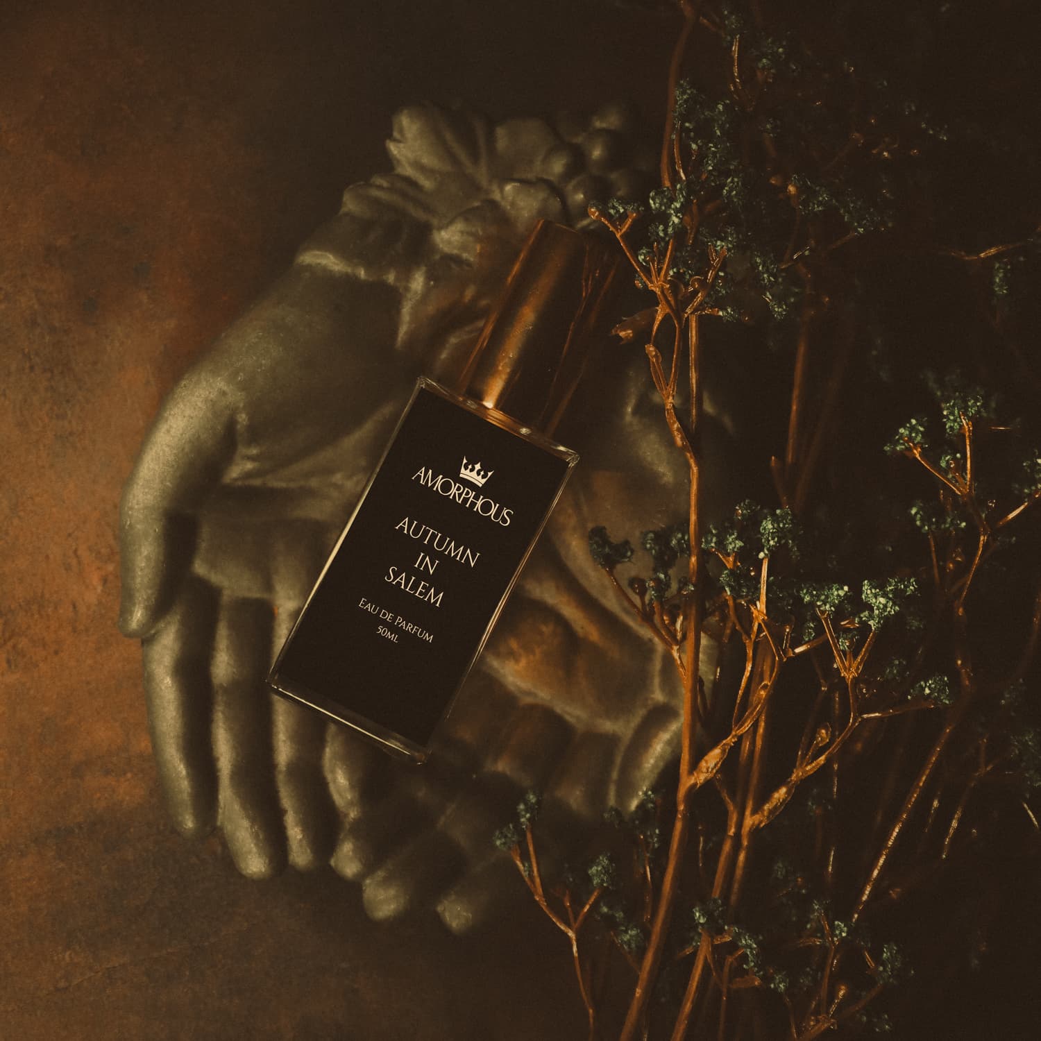 Autumn In Salem bottle