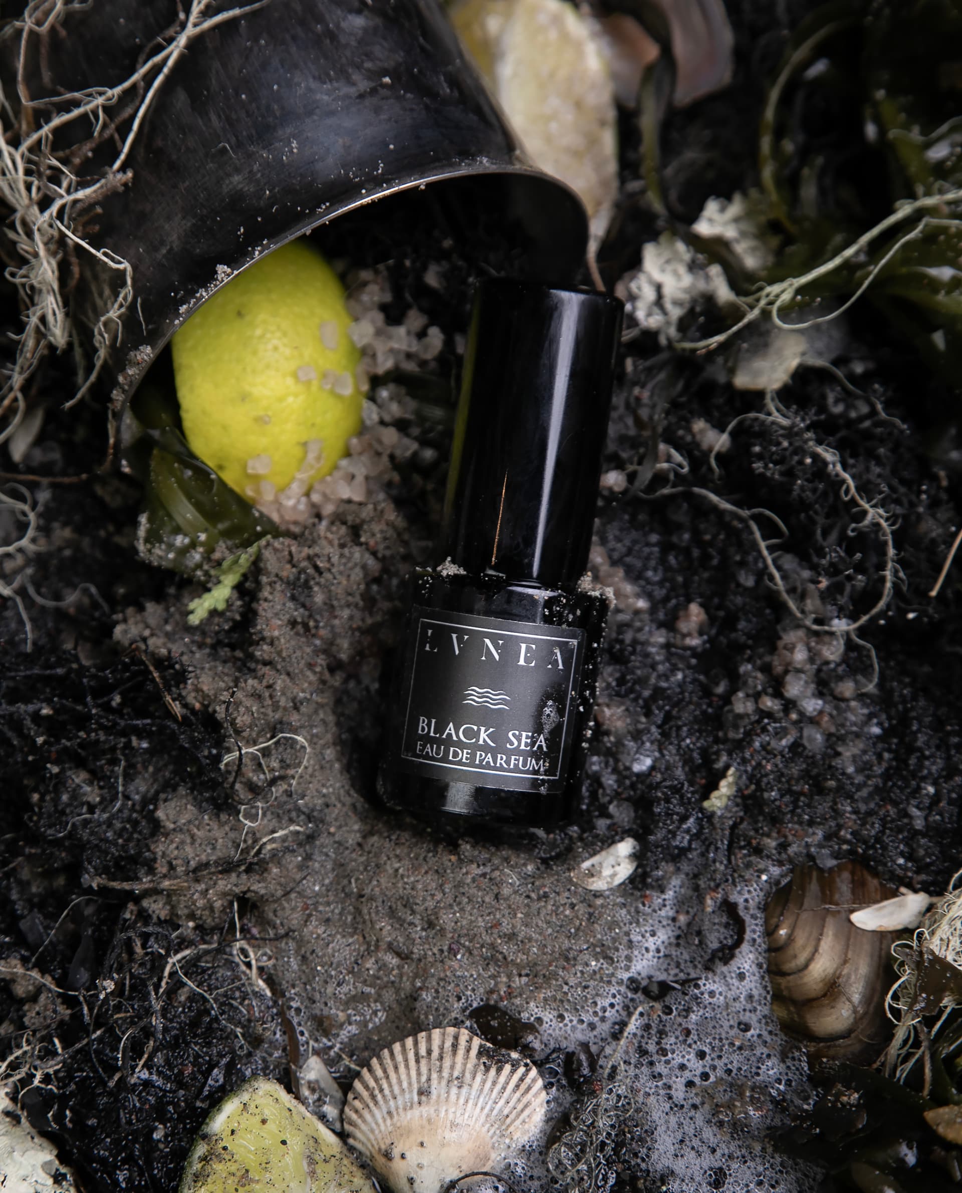 Black Sea bottle