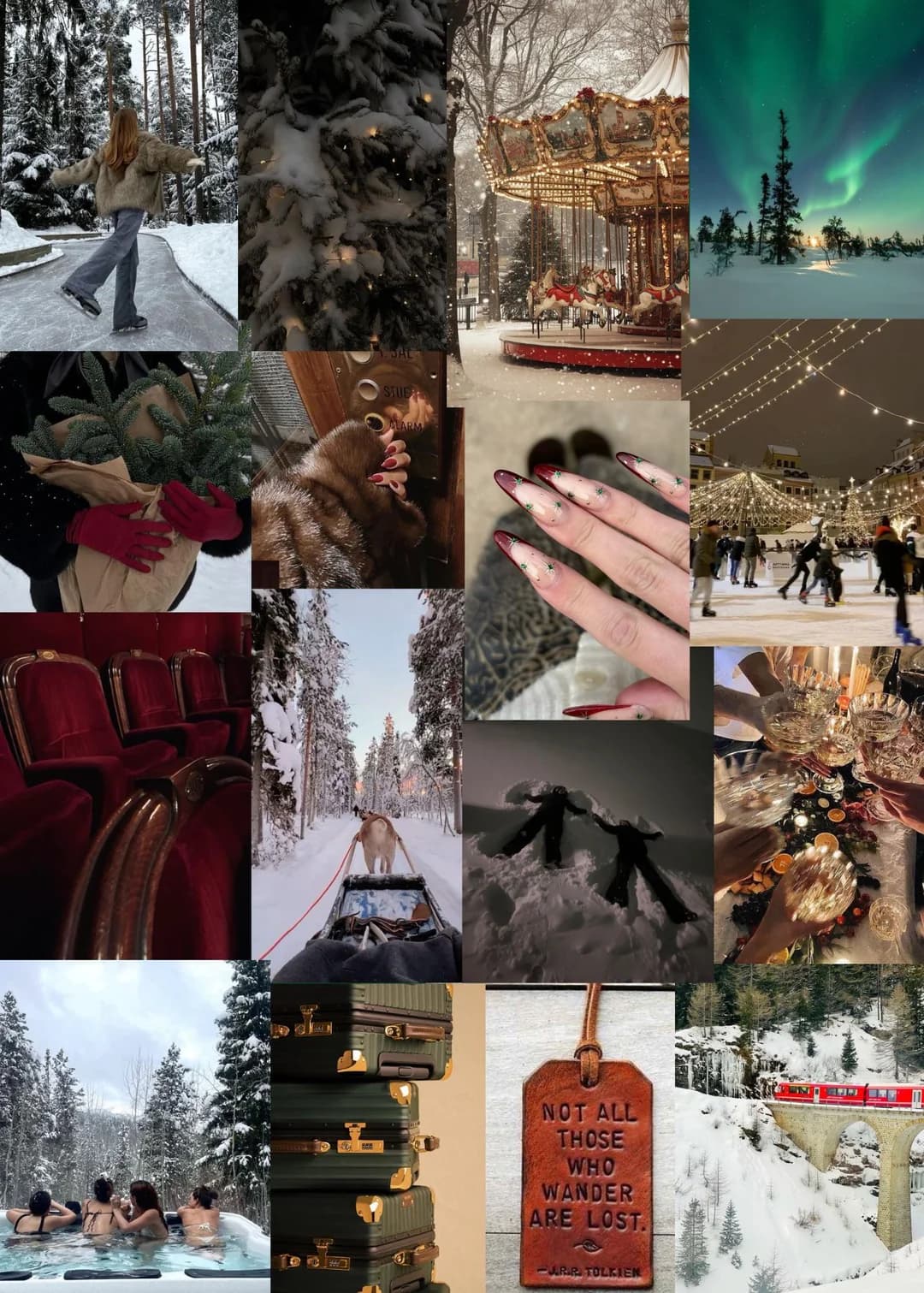 Winter Wanderlust: A Luxurious Escape - Image 1