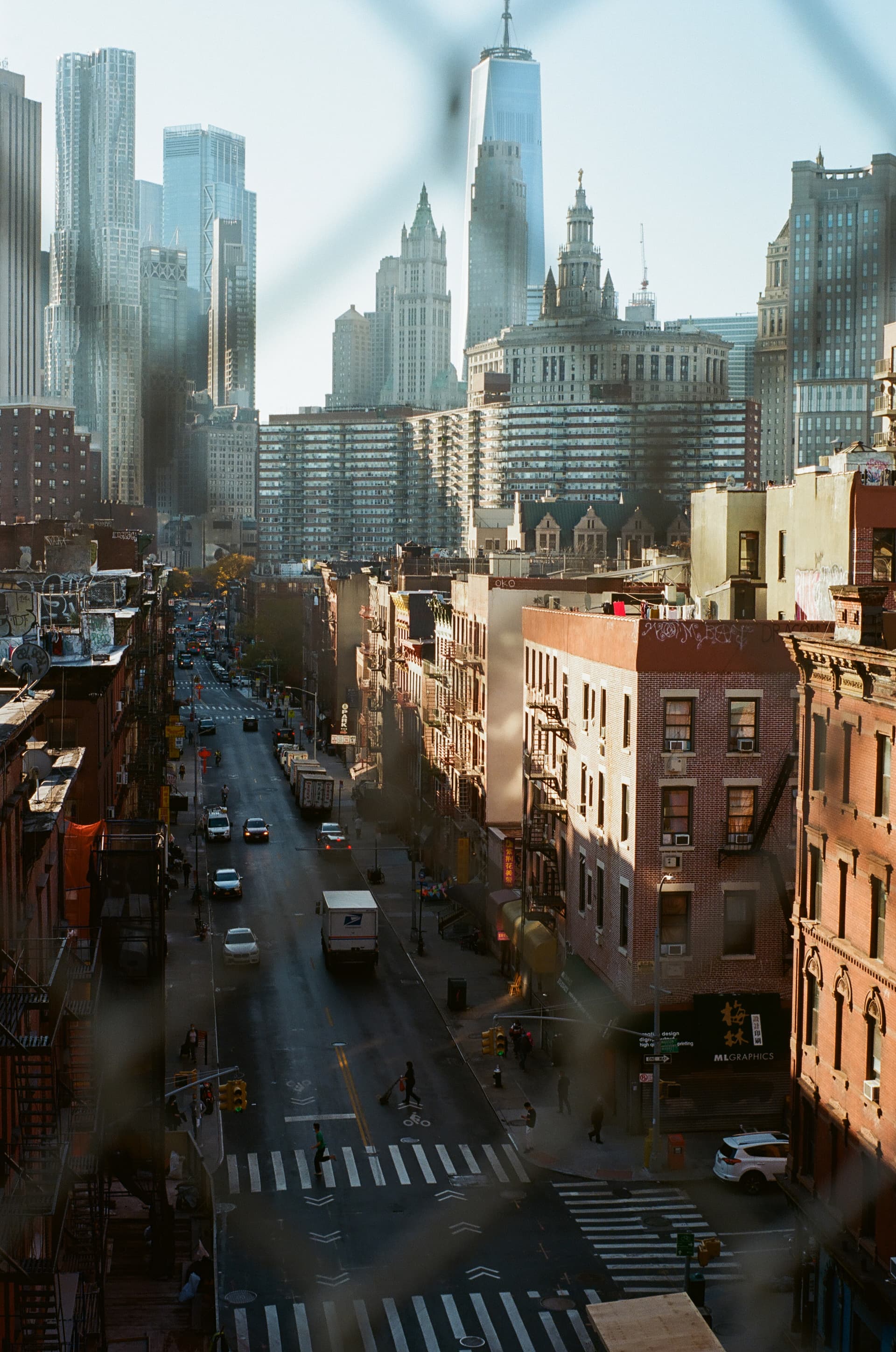 NYC Fall Radiance - Image 1