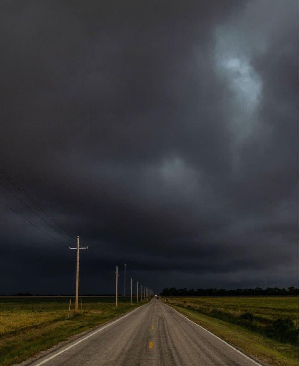 Electric Prairie Night - Image 3