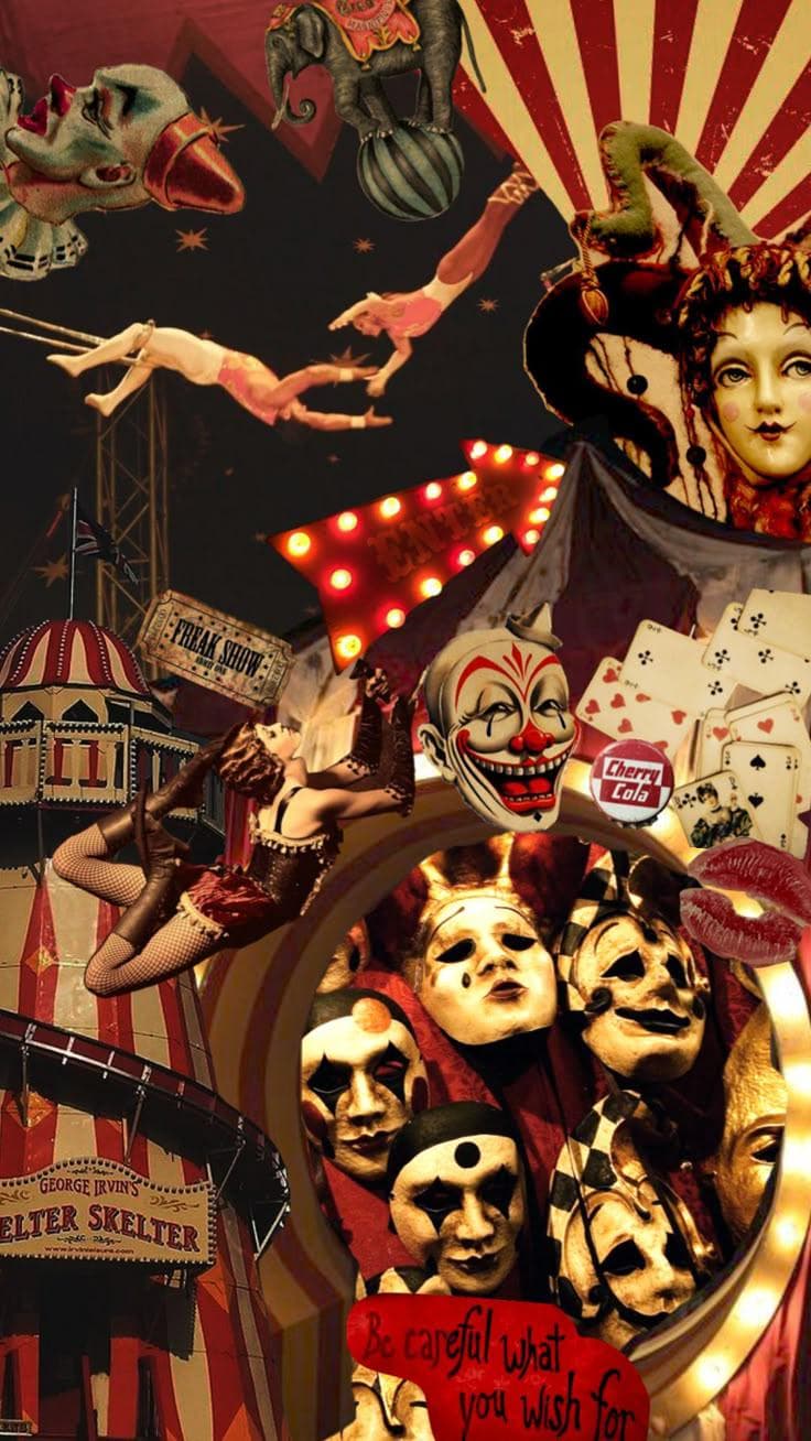 Midnight Circus Fantasia - Image 1