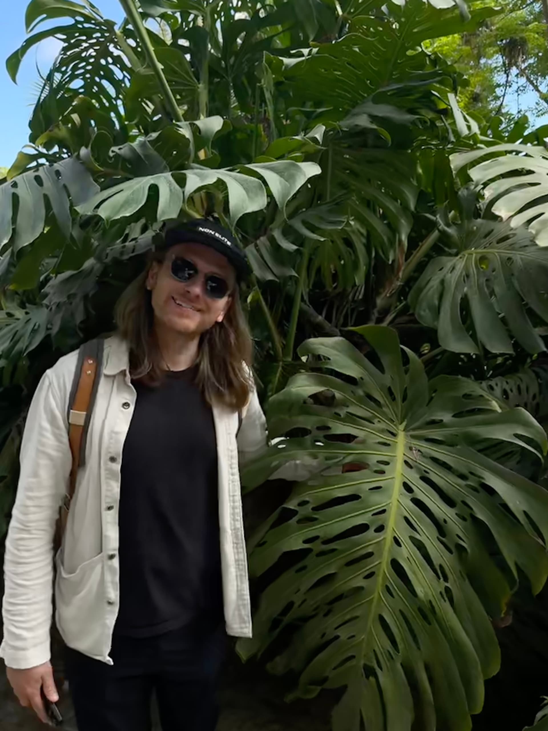 Tropical Oasis Serenity - Image 1