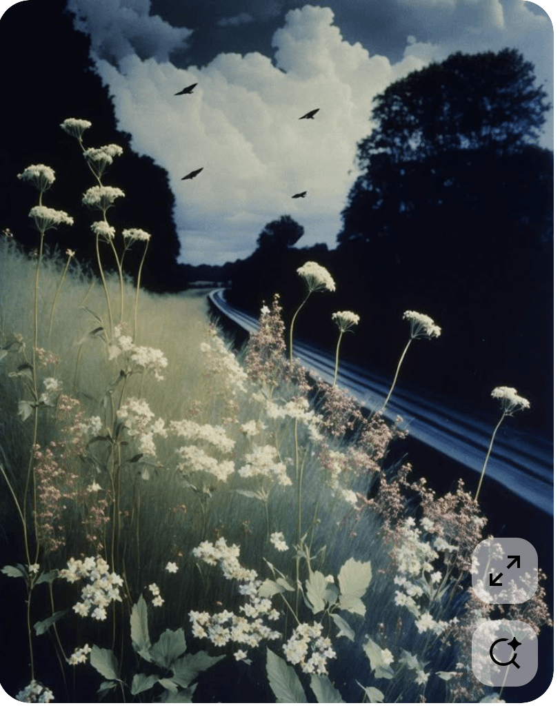 Twilight Bloom, Wounded Heart - Image 1