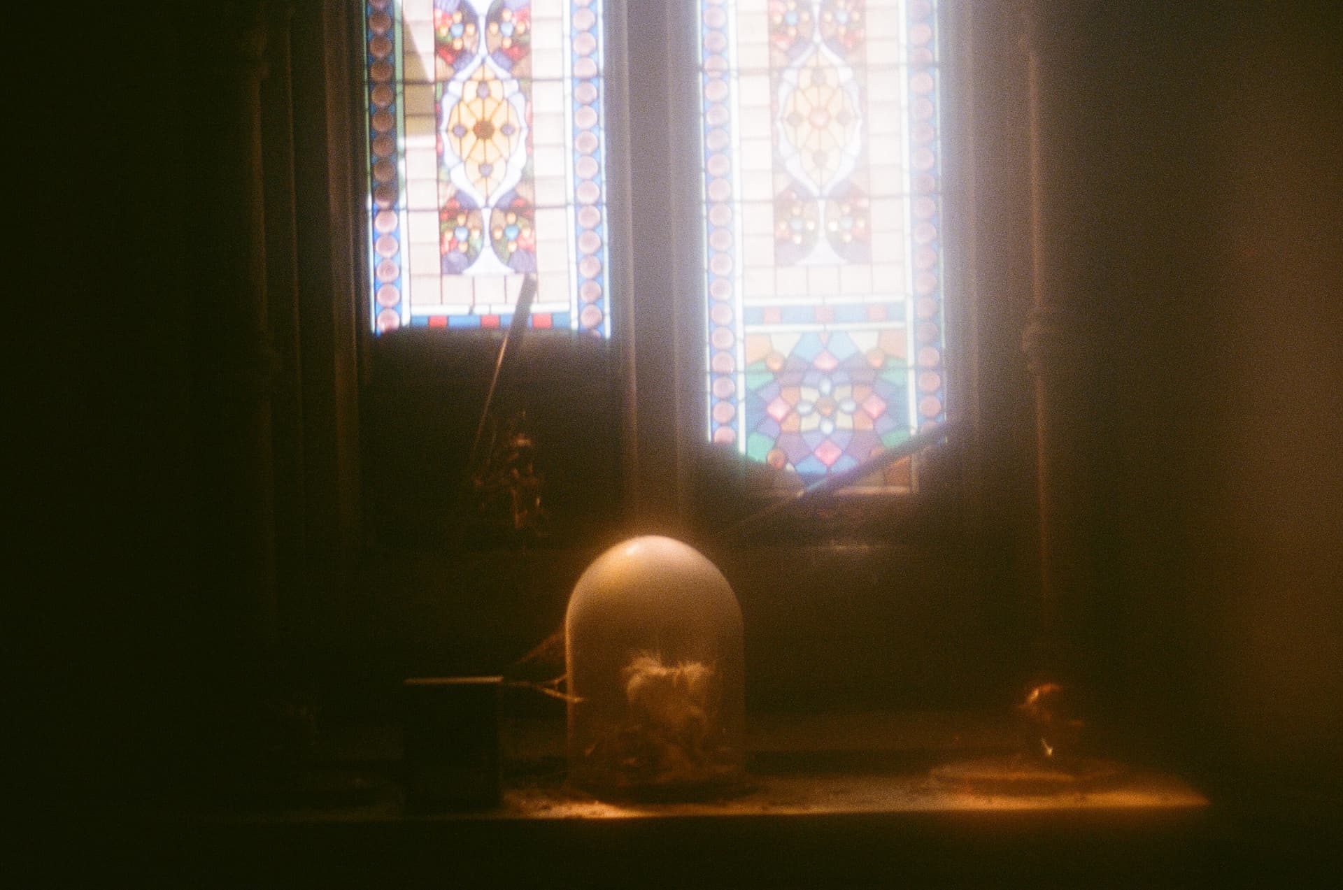 Stained Glass Sanctuary - Image 1