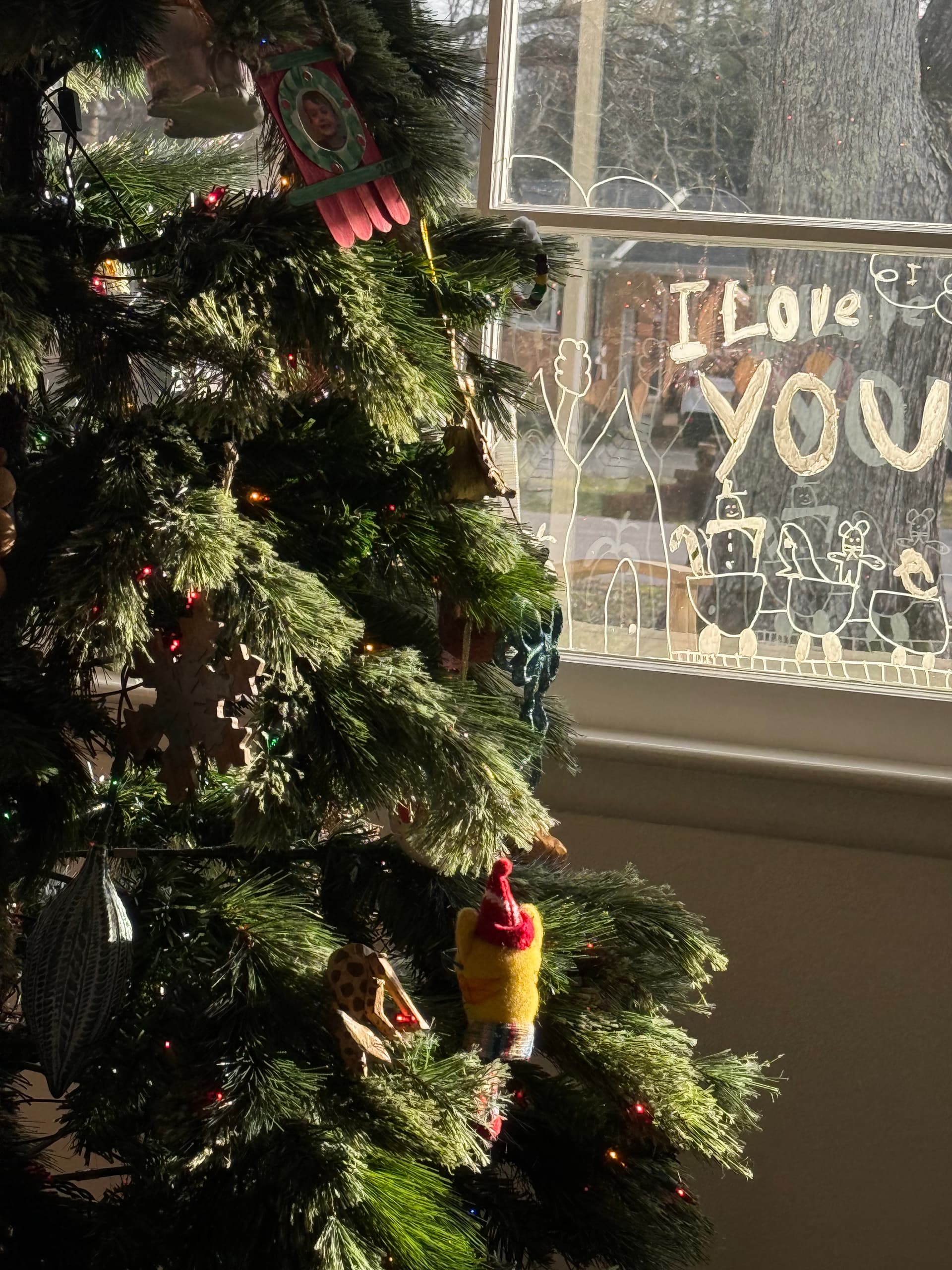 Winter's Quiet Embrace - Image 1