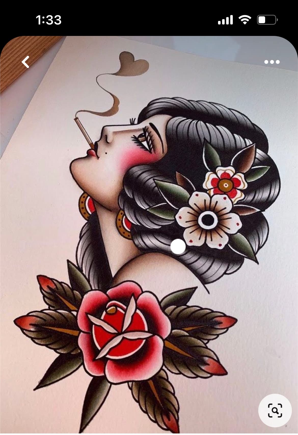 Crimson Allure - Image 1