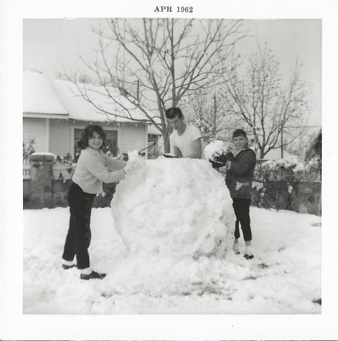 April Snow Day Adventures - Image 1