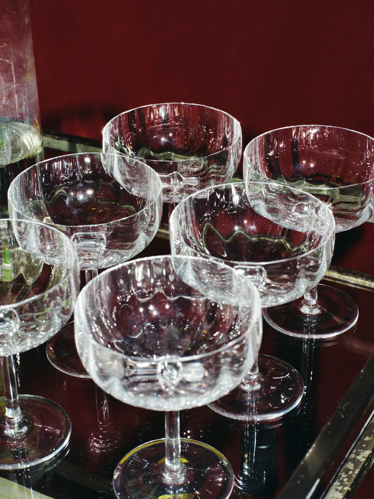 Champagne Dreams, Disco Afterglow - Image 1