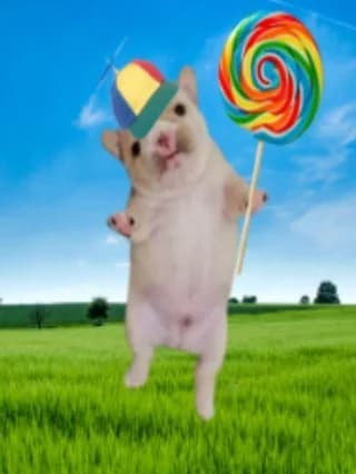 Sugar Rush Whimsy - Image 1