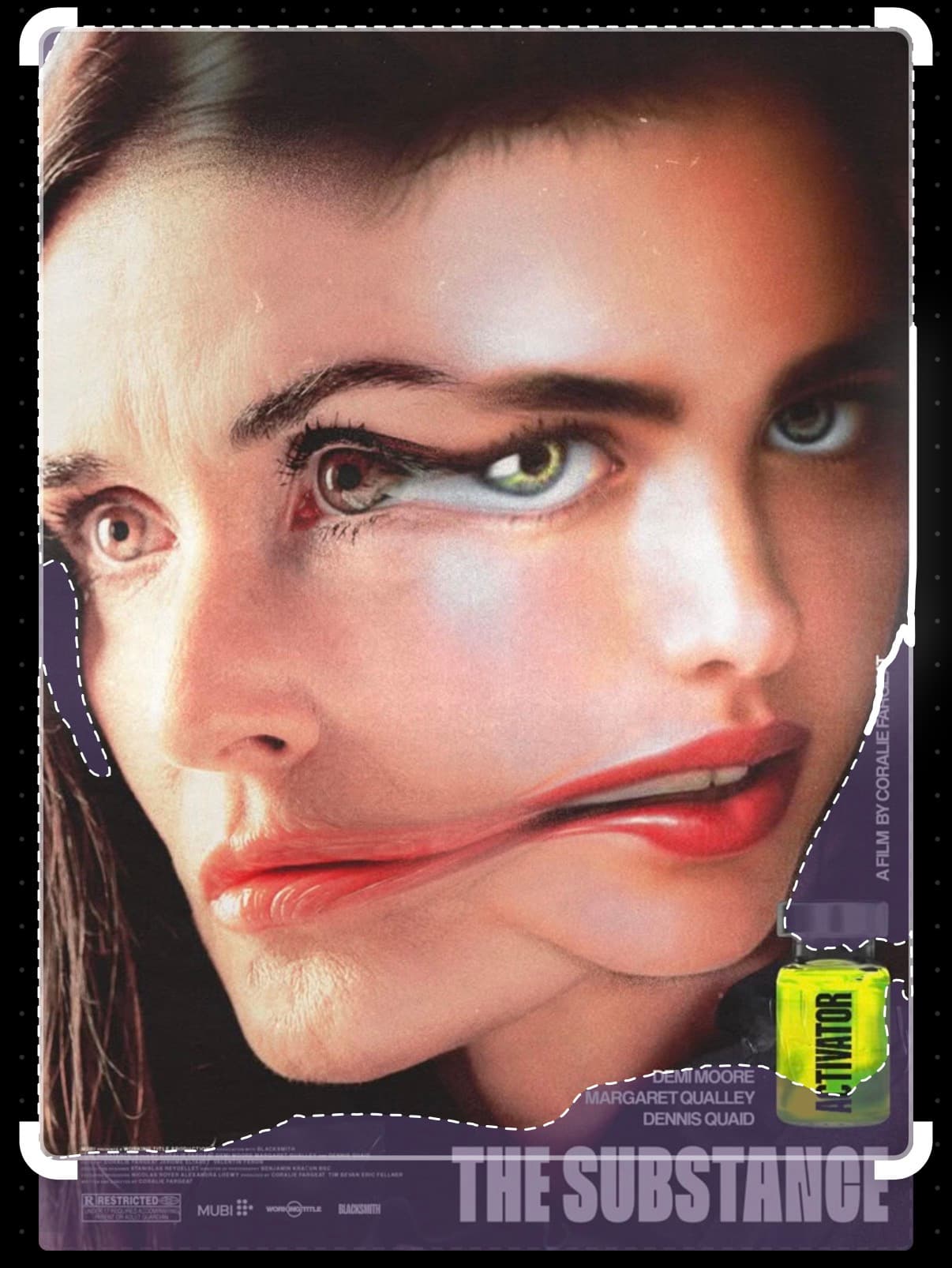 Synthetic Glamour's Edge - Image 3