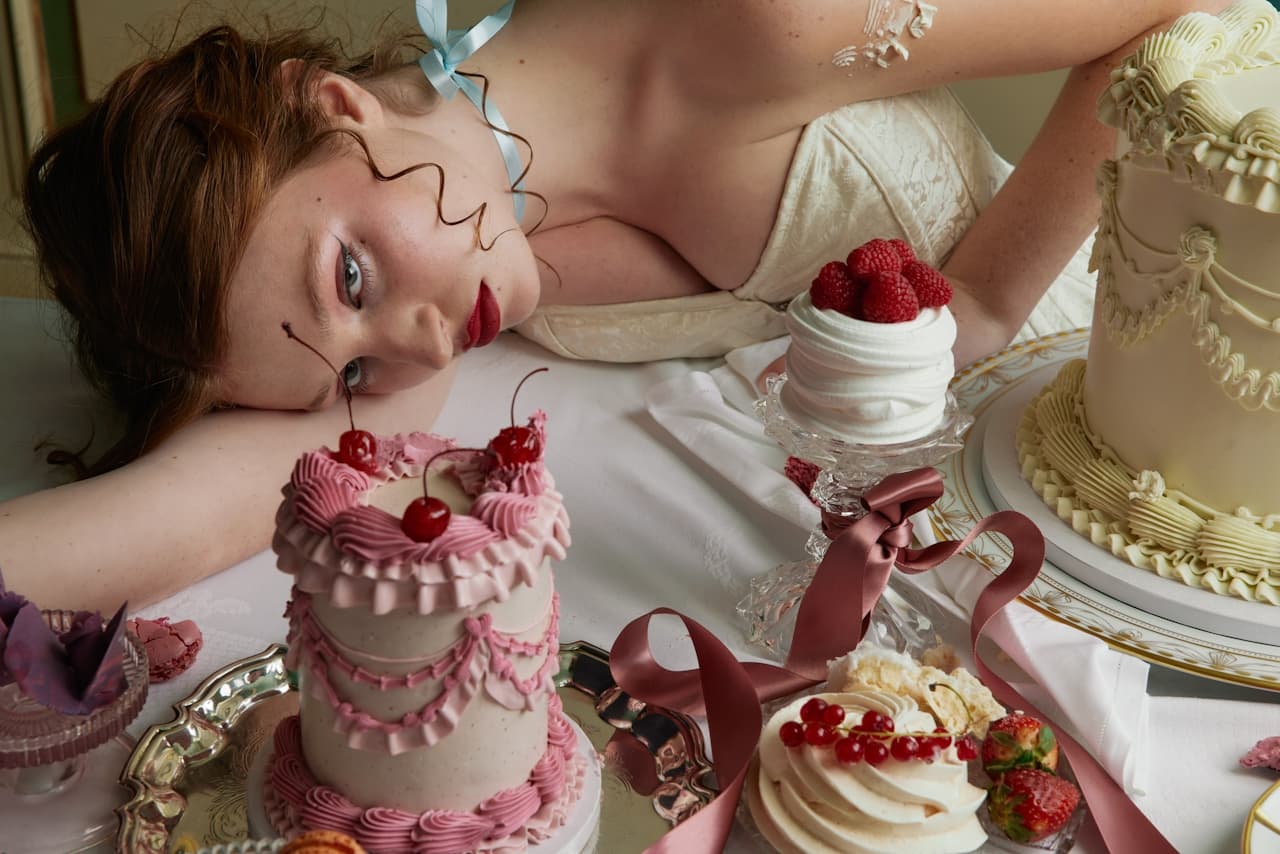 Sweet Indulgence Reverie - Image 1