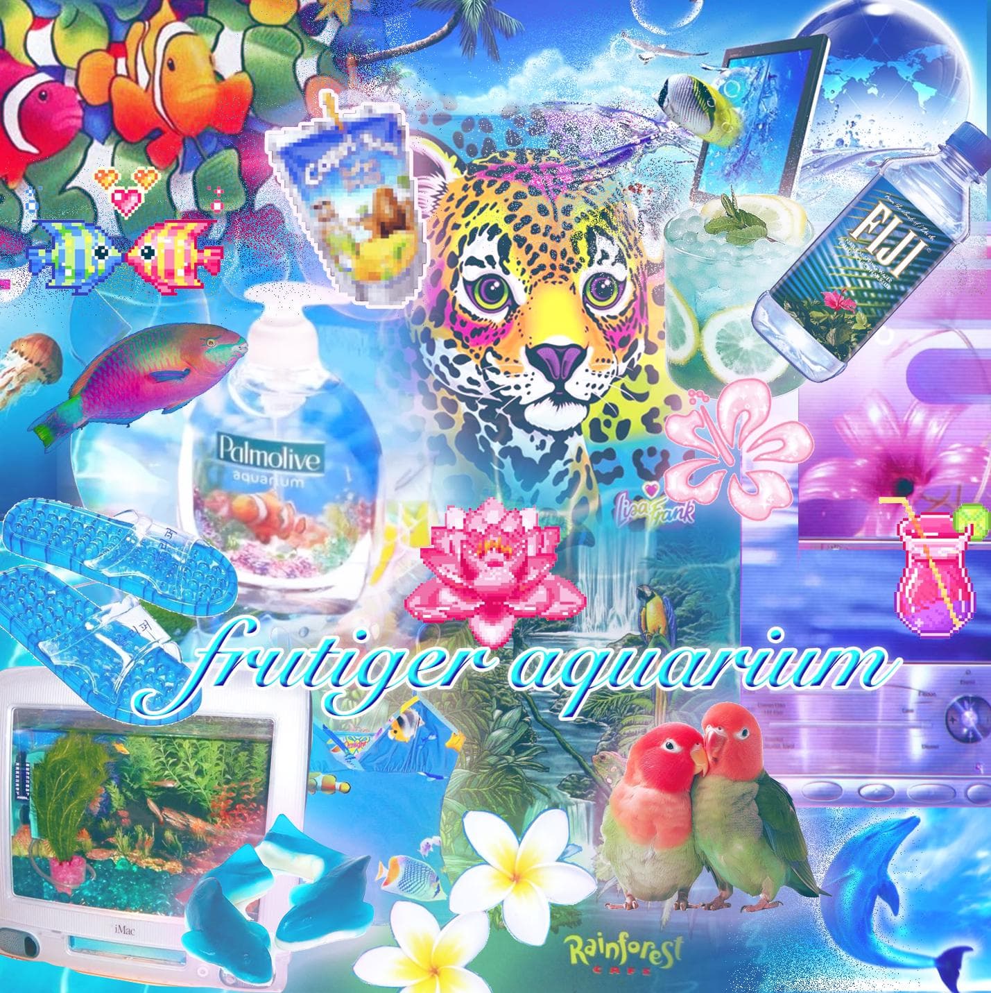 Tropical Oasis - Image 1