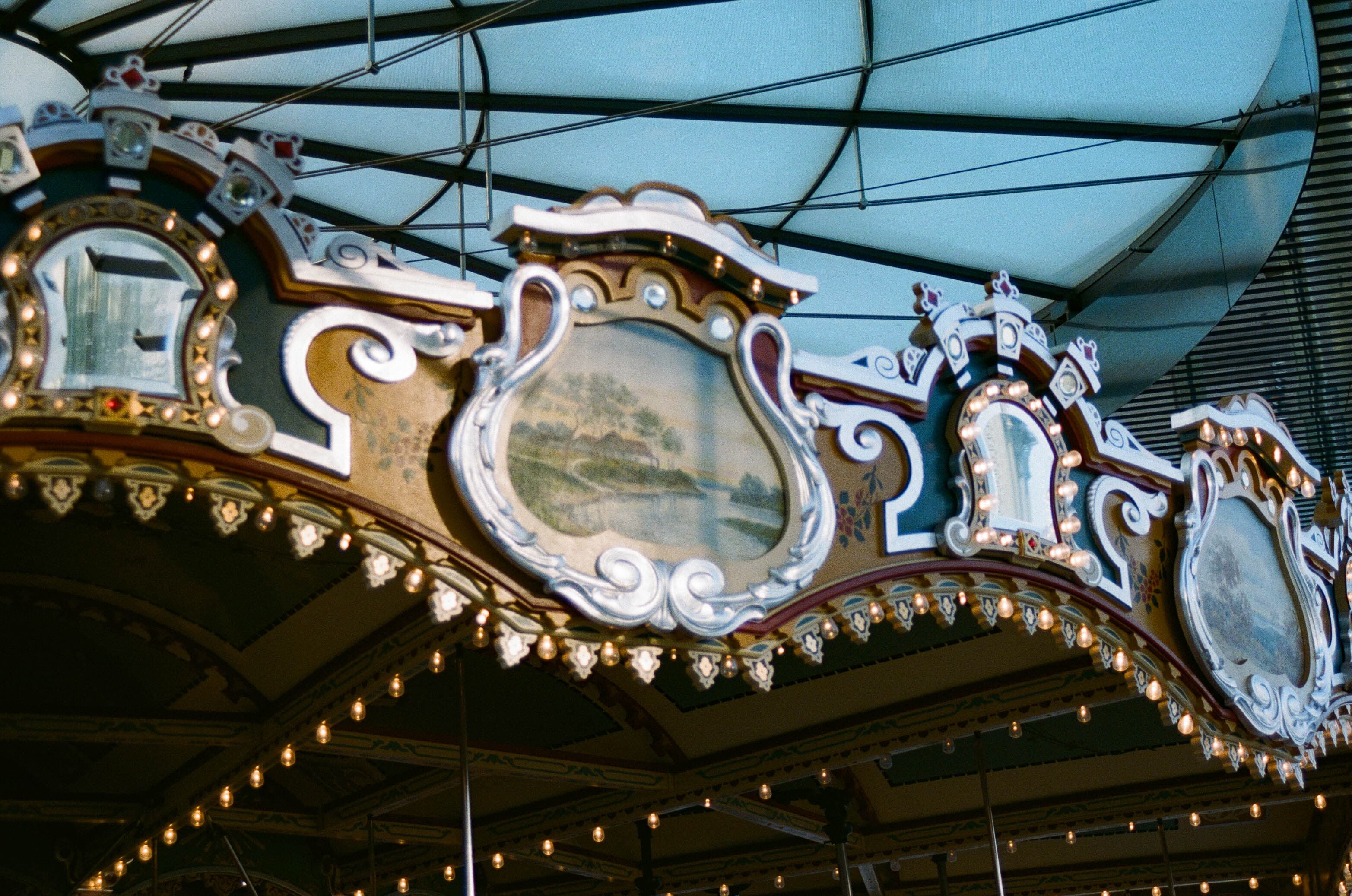 Golden Hour Reverie - Image 1