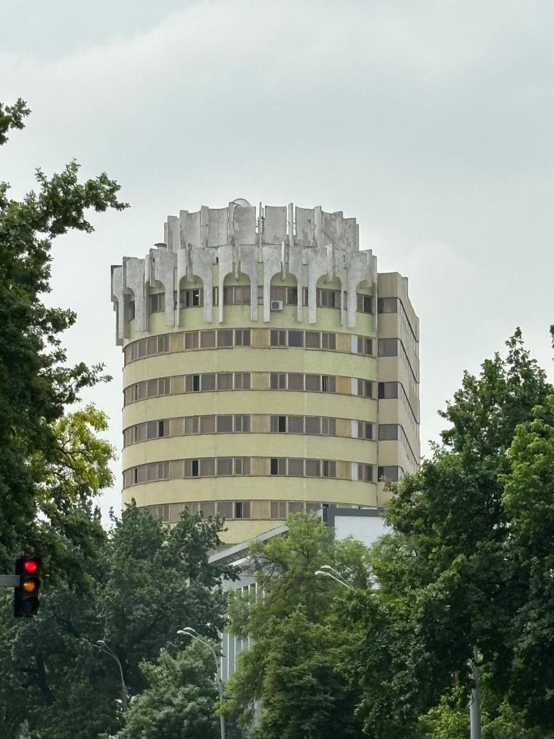 Concrete Dreams, Silk Road Hues - Image 1