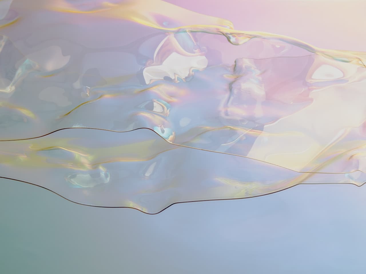 Liquid Light Shimmer - Image 3