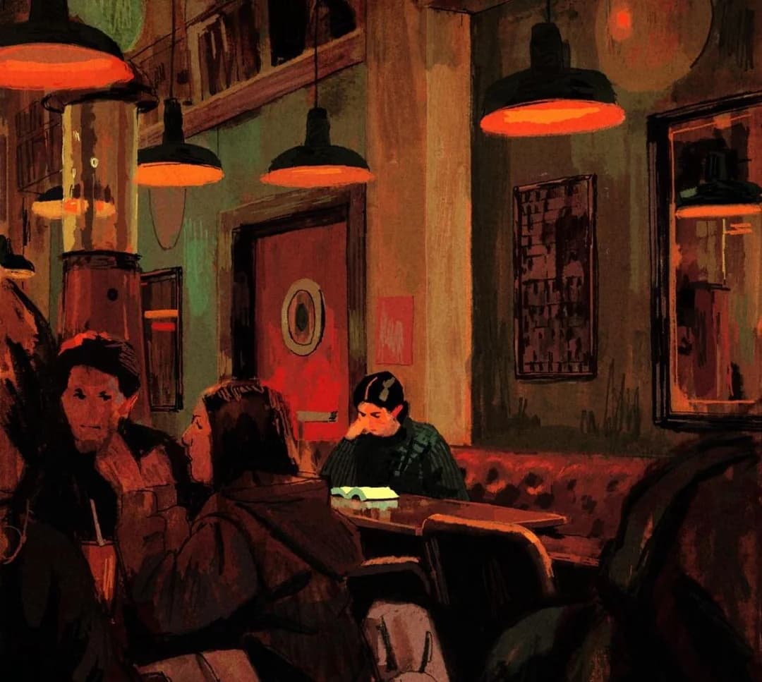 Velvet & Ember Nights - Image 1