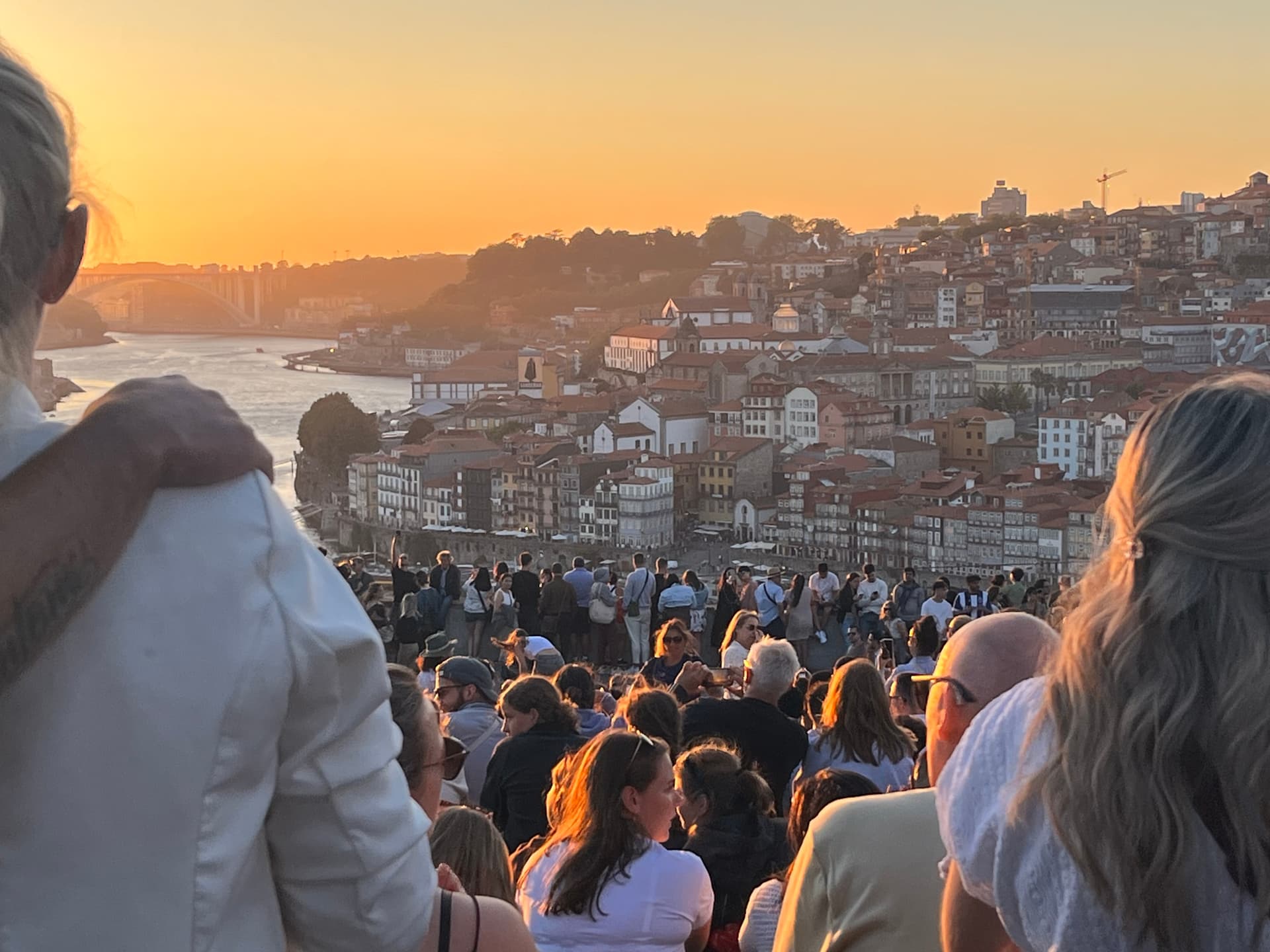 Porto Panorama: Golden Hour & River Dreams - Image 4