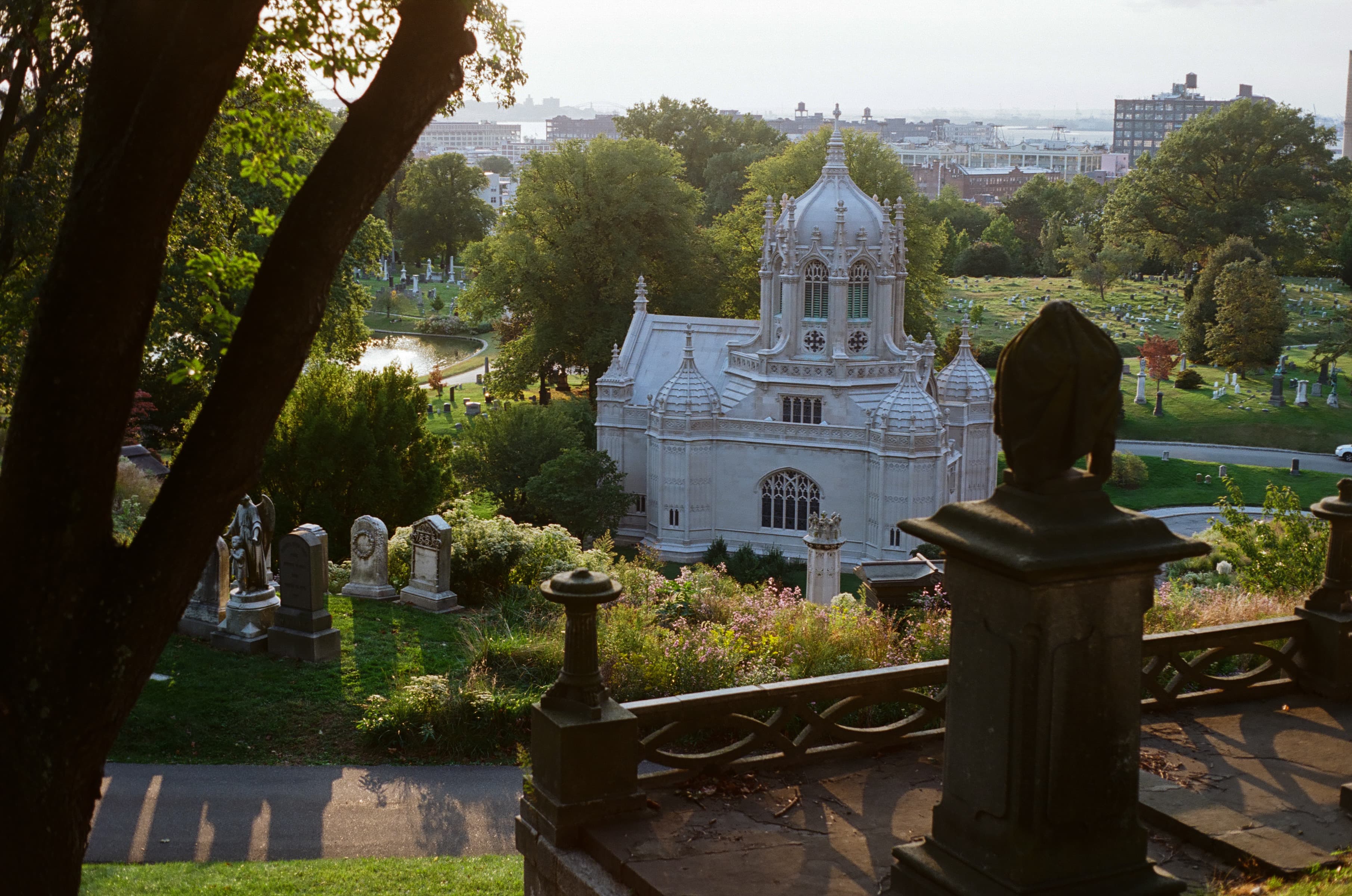 Brooklyn's Quiet Majesty - Image 1
