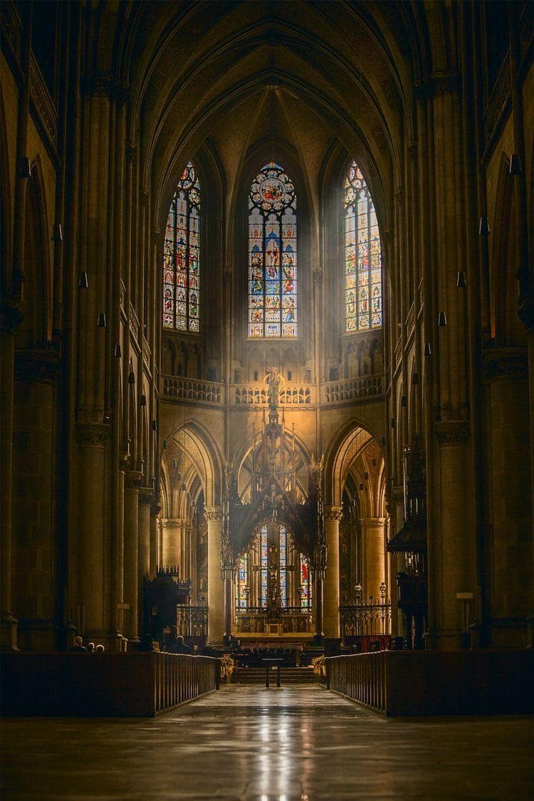 Sacred Meets Profane - Image 1