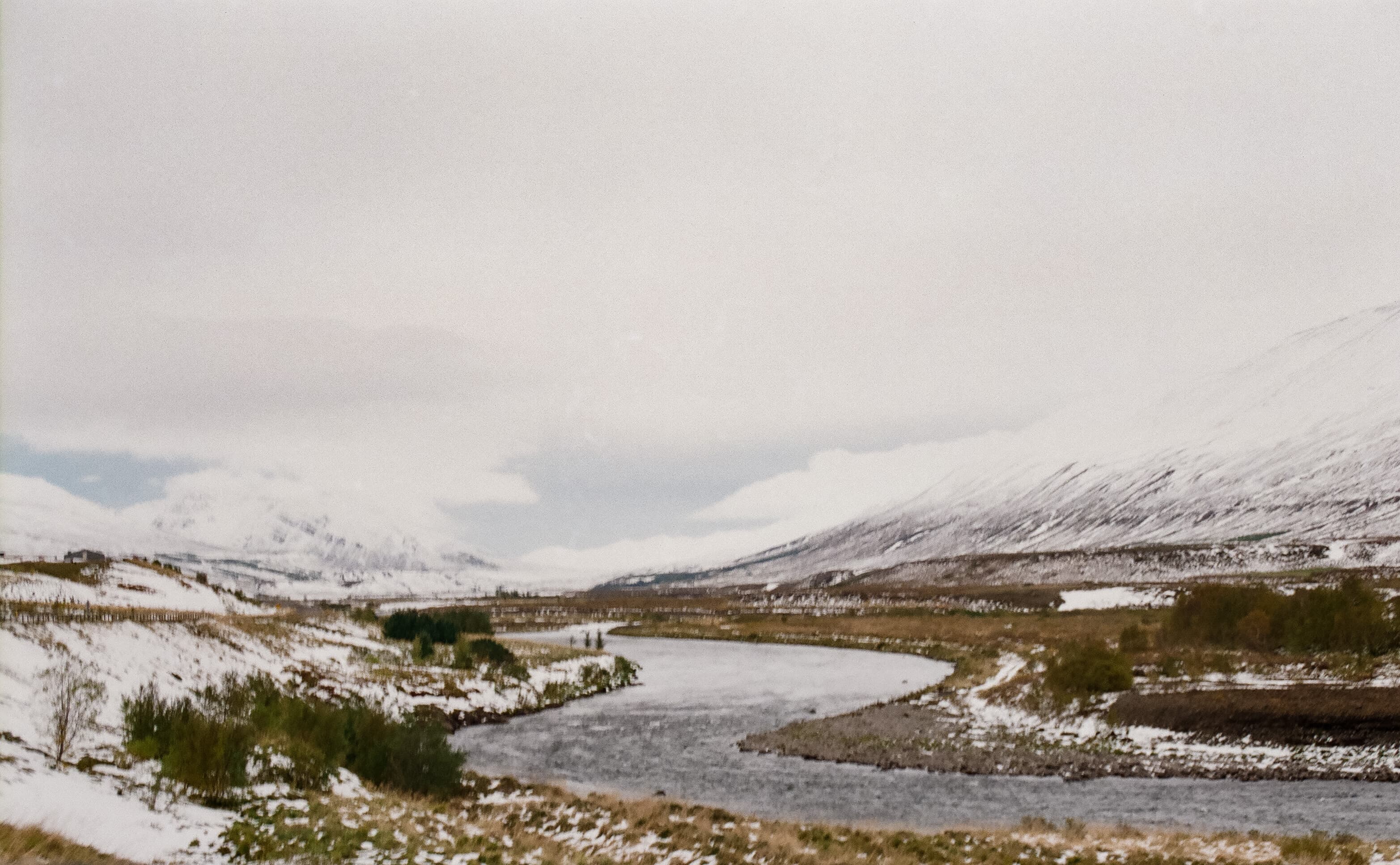 Quiet Frames, Cold Corners - Image 1