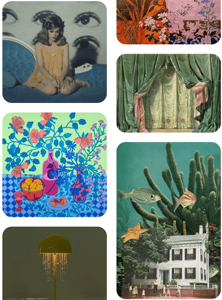 Surrealist Dreamscape - Image 1