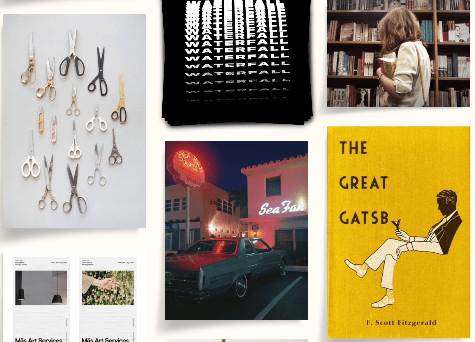 Neon Noir Nights - Image 1