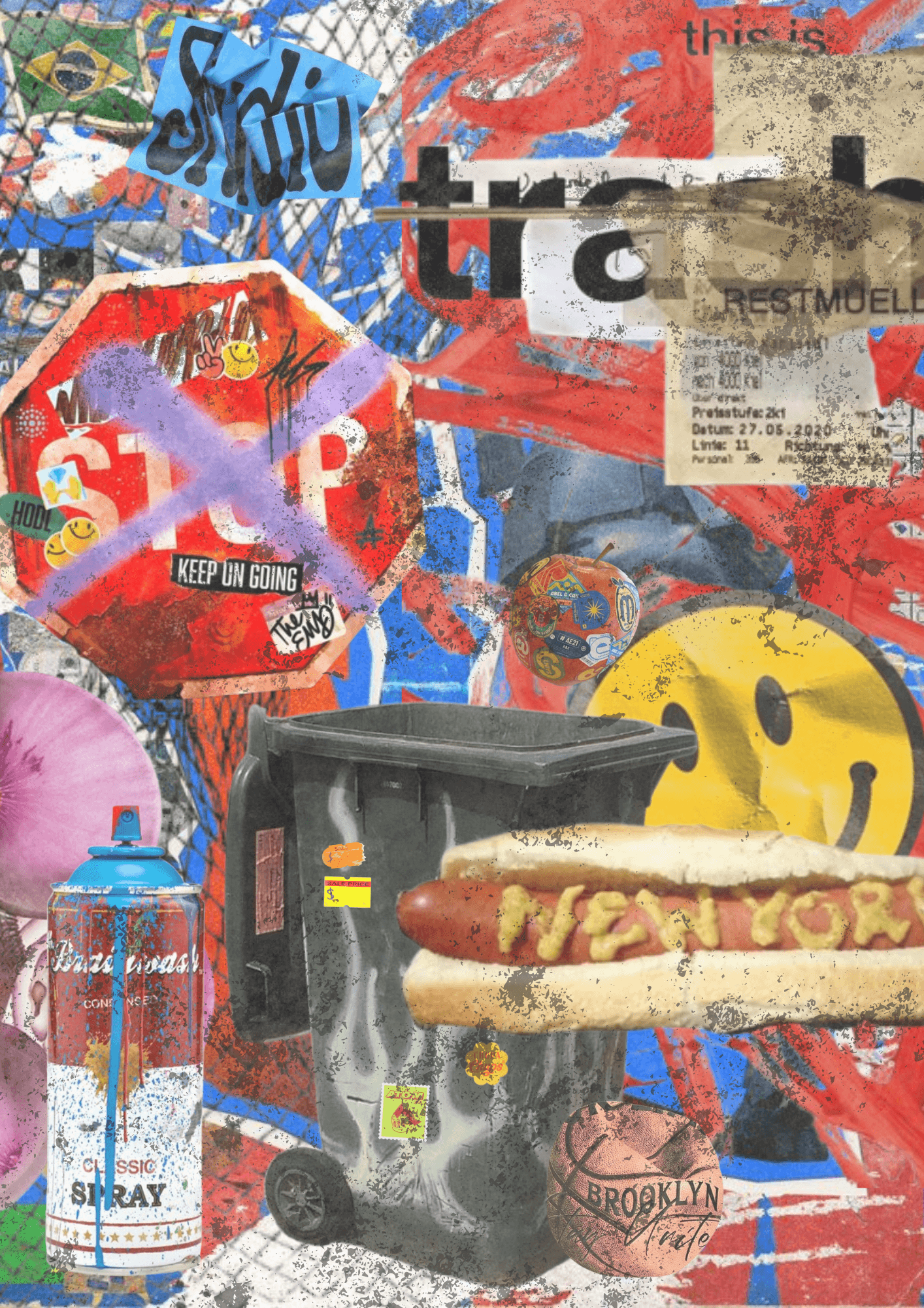 Rebel City Streets - Image 1