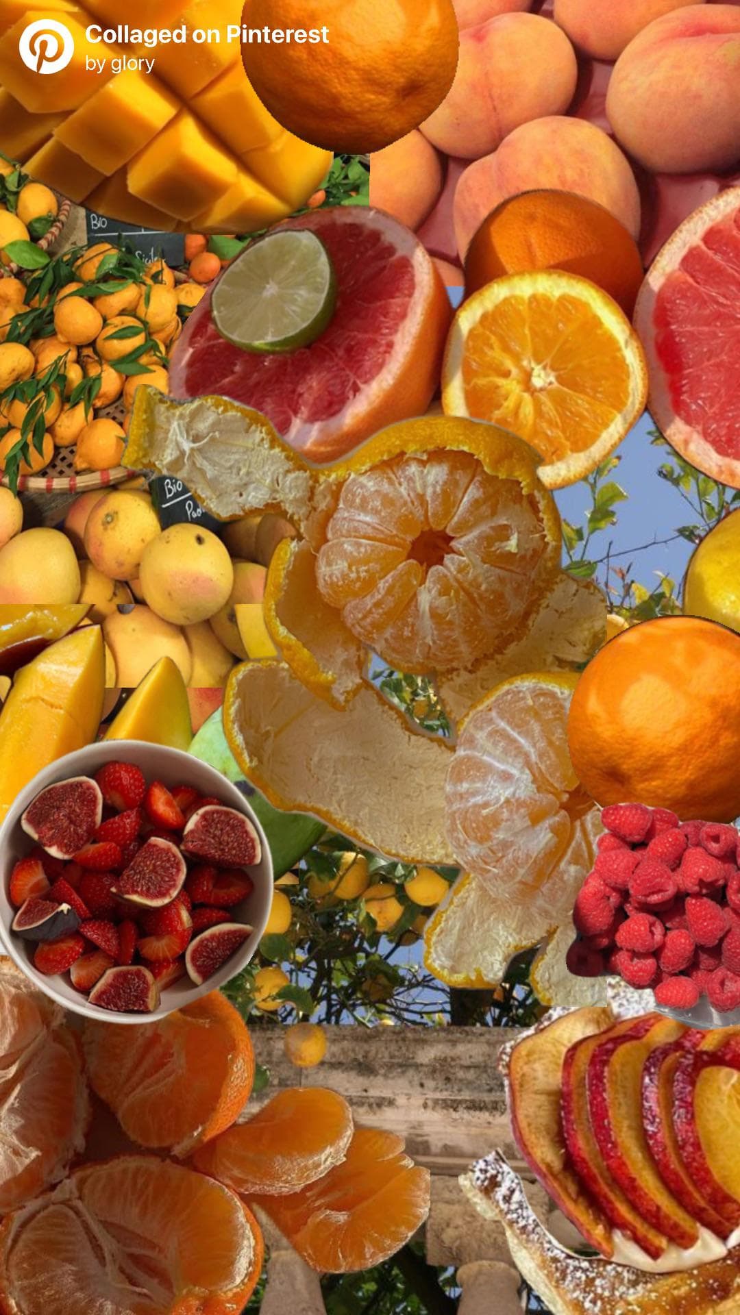 Sun-Kissed Citrus Delight - Image 1