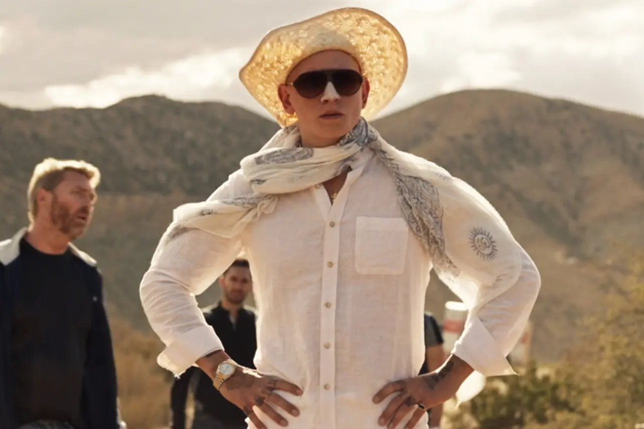 Hank's Eclectic Escapades - Image 3